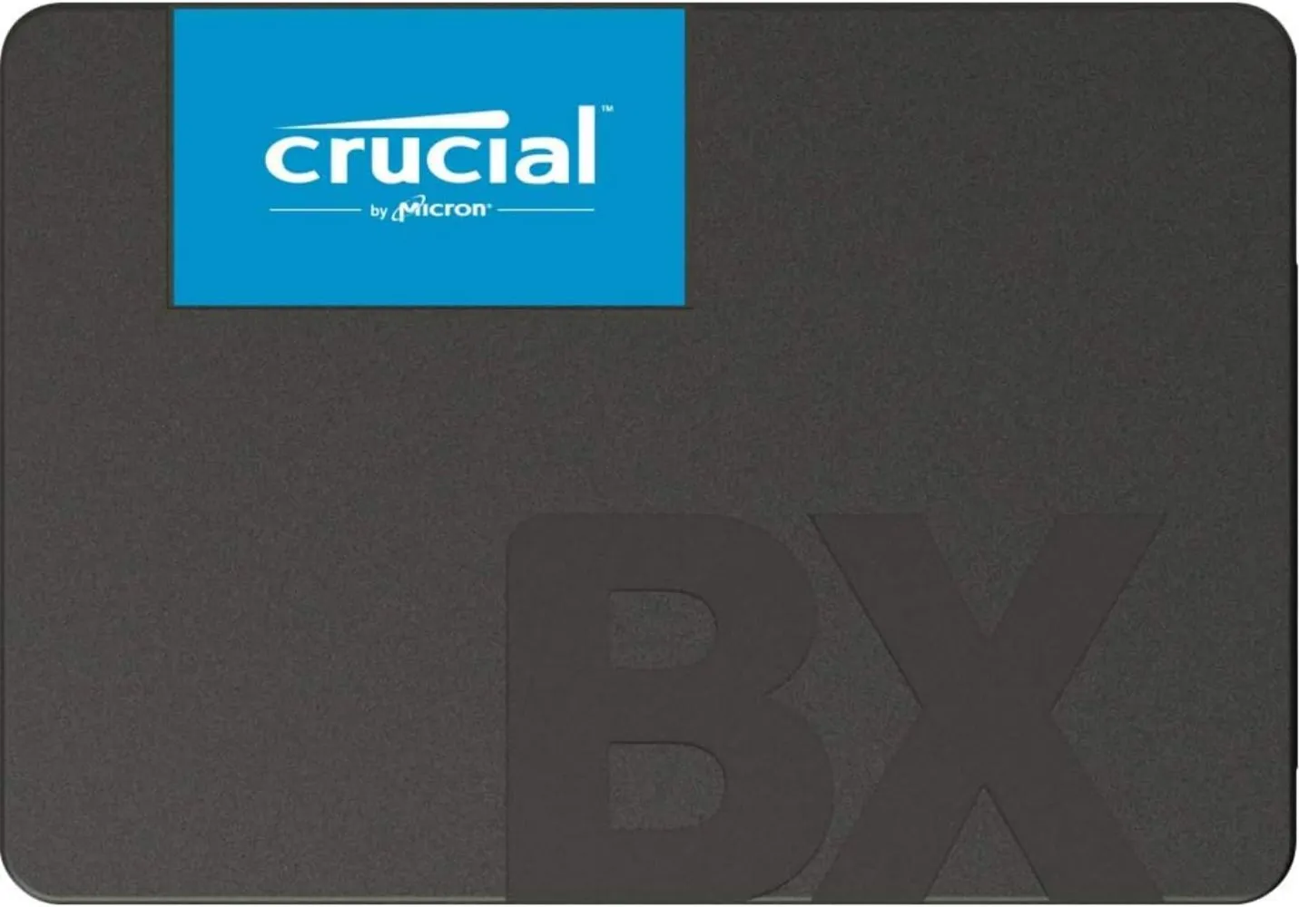 BX500 240GB 3D NAND SATA 2.5-Inch Internal SSD, up to 540MB/s - CT240BX500SSD1 240 GB
