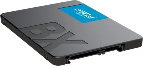 BX500 240GB 3D NAND SATA 2.5-Inch Internal SSD, up to 540MB/s - CT240BX500SSD1 240 GB