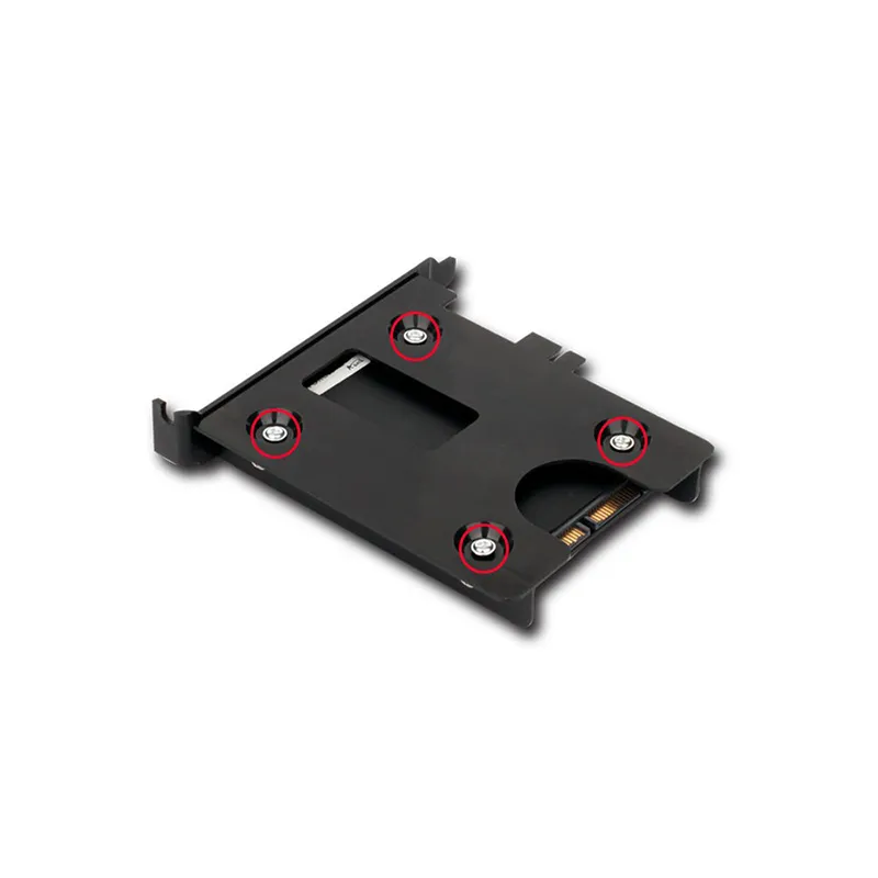 Bytecc Bracket-100 Rear Panel HDD/SSD Bracket