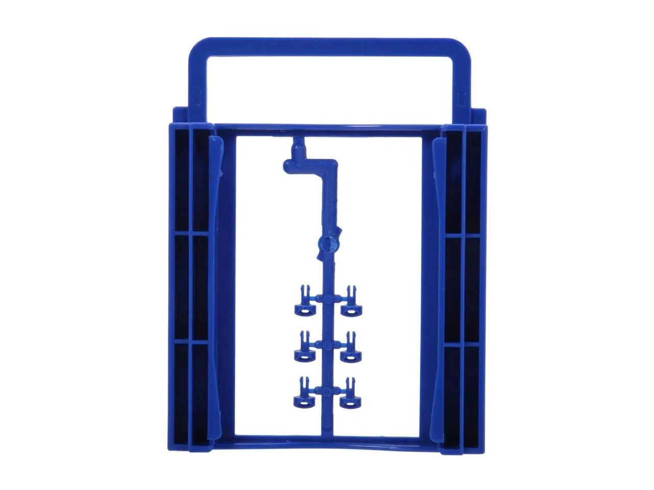 Bytecc Bracket-252B 2.5" Dual HDD/SSD Screwless Bracket For 3.5" Drive Bay