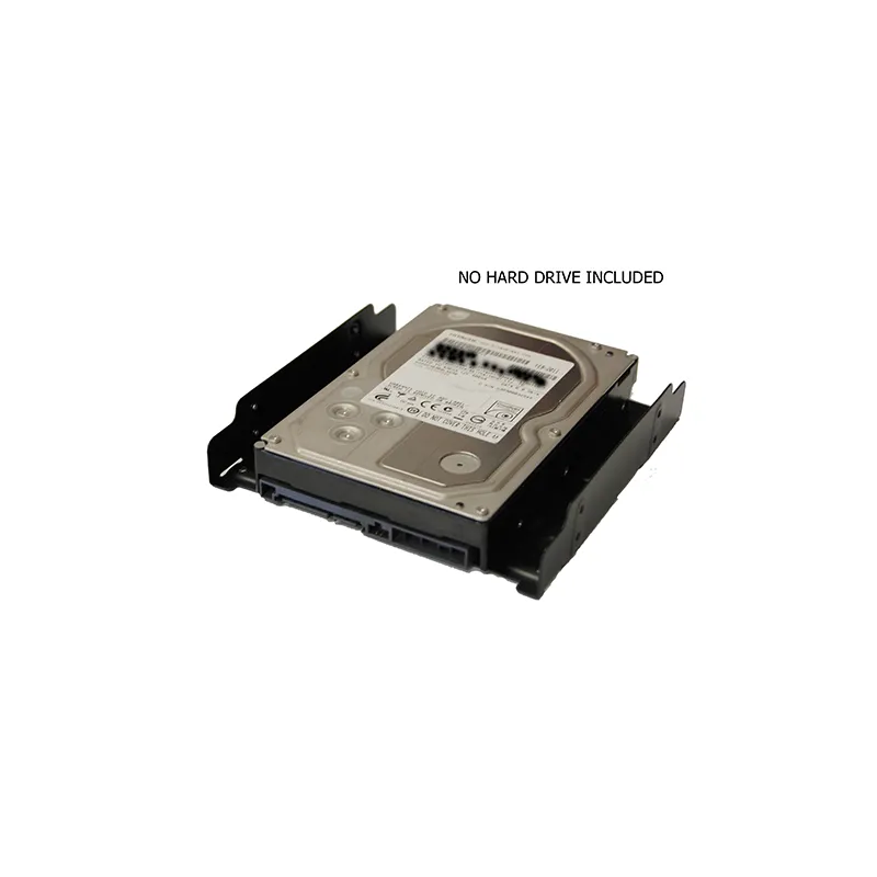 Bytecc Bracket-25525 5.25" HDD Mounting Bracket for 2x2.5" or 1x3.5" HDD/SSD 5.25" Tray