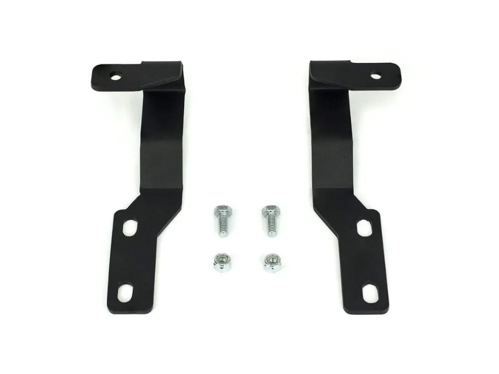 Cali Raise LED Toyota Tacoma LED Ditch Light Mounting Brackets