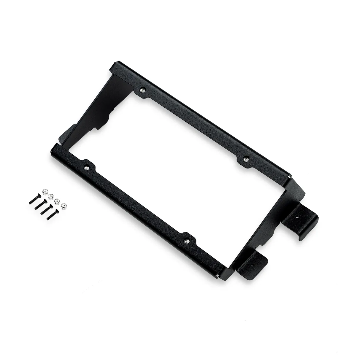 Cali Raised LED Stealth Bumper License Plate Mount