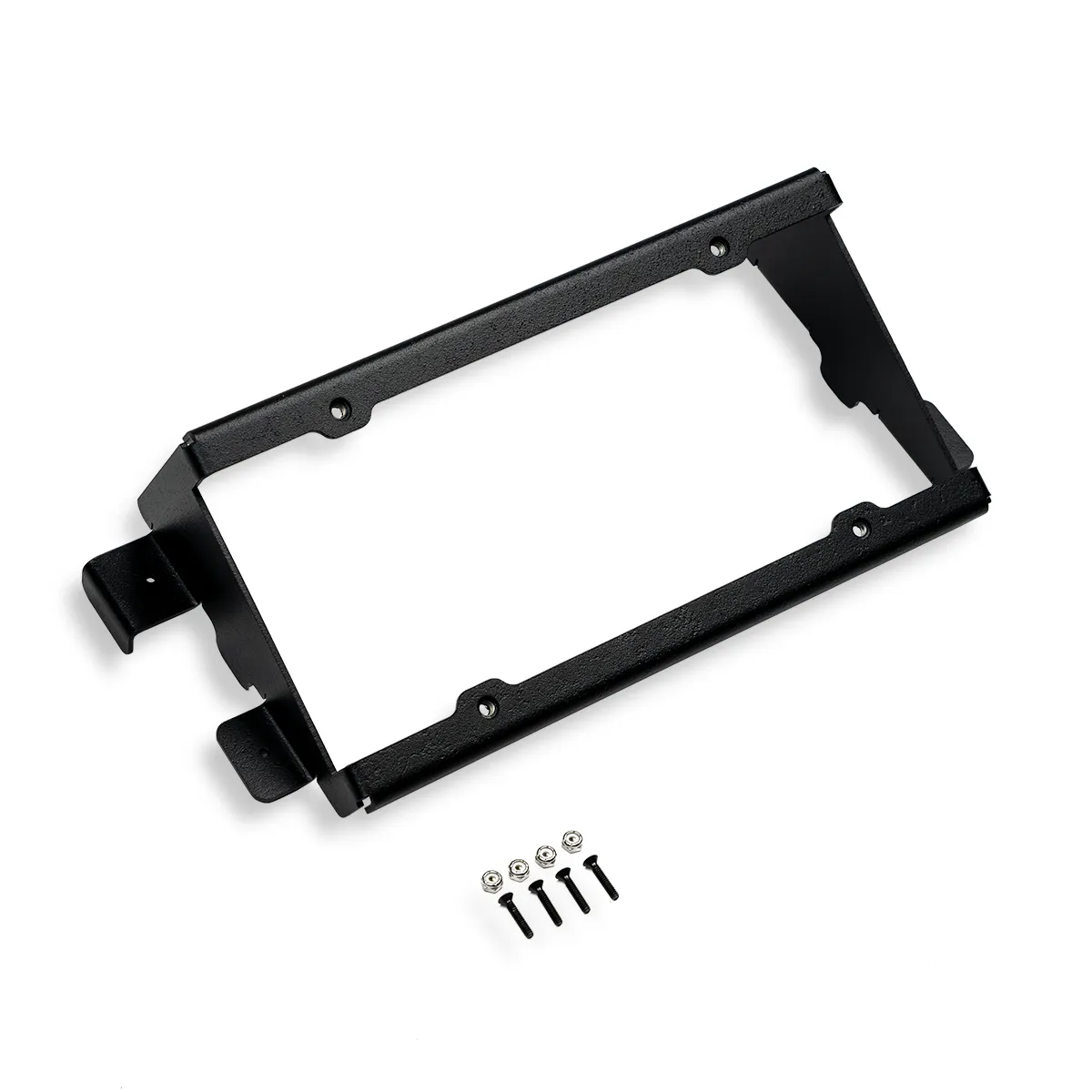 Cali Raised LED Stealth Bumper License Plate Mount