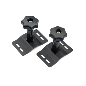 Cali Raised Roof Rack HI-Lift Jack Mount