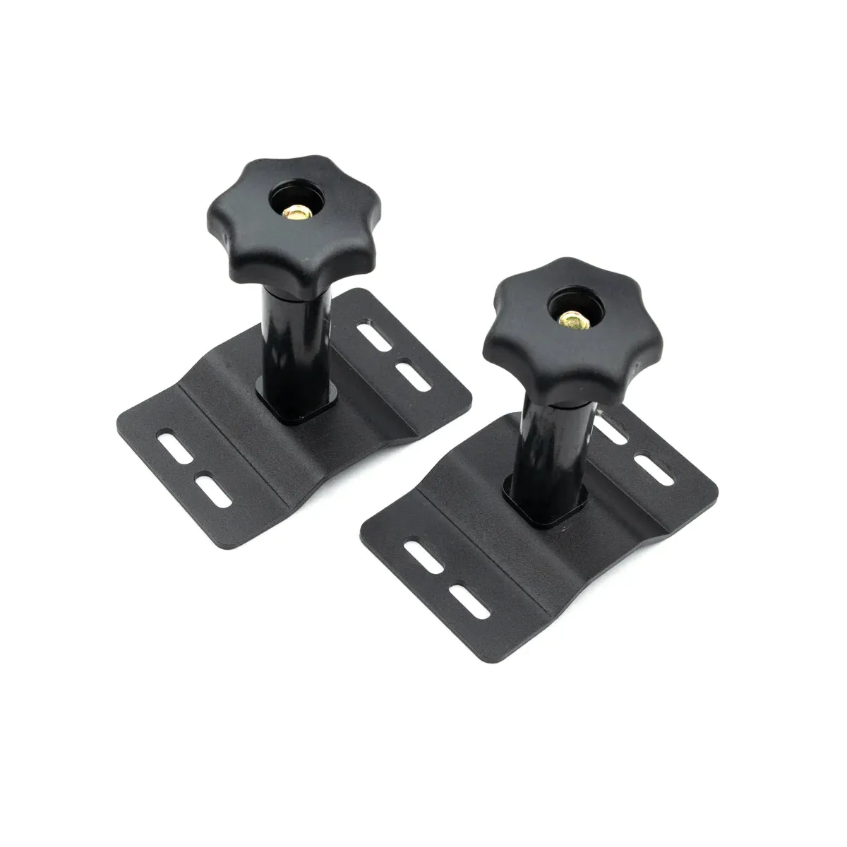 Cali Raised Roof Rack HI-Lift Jack Mount