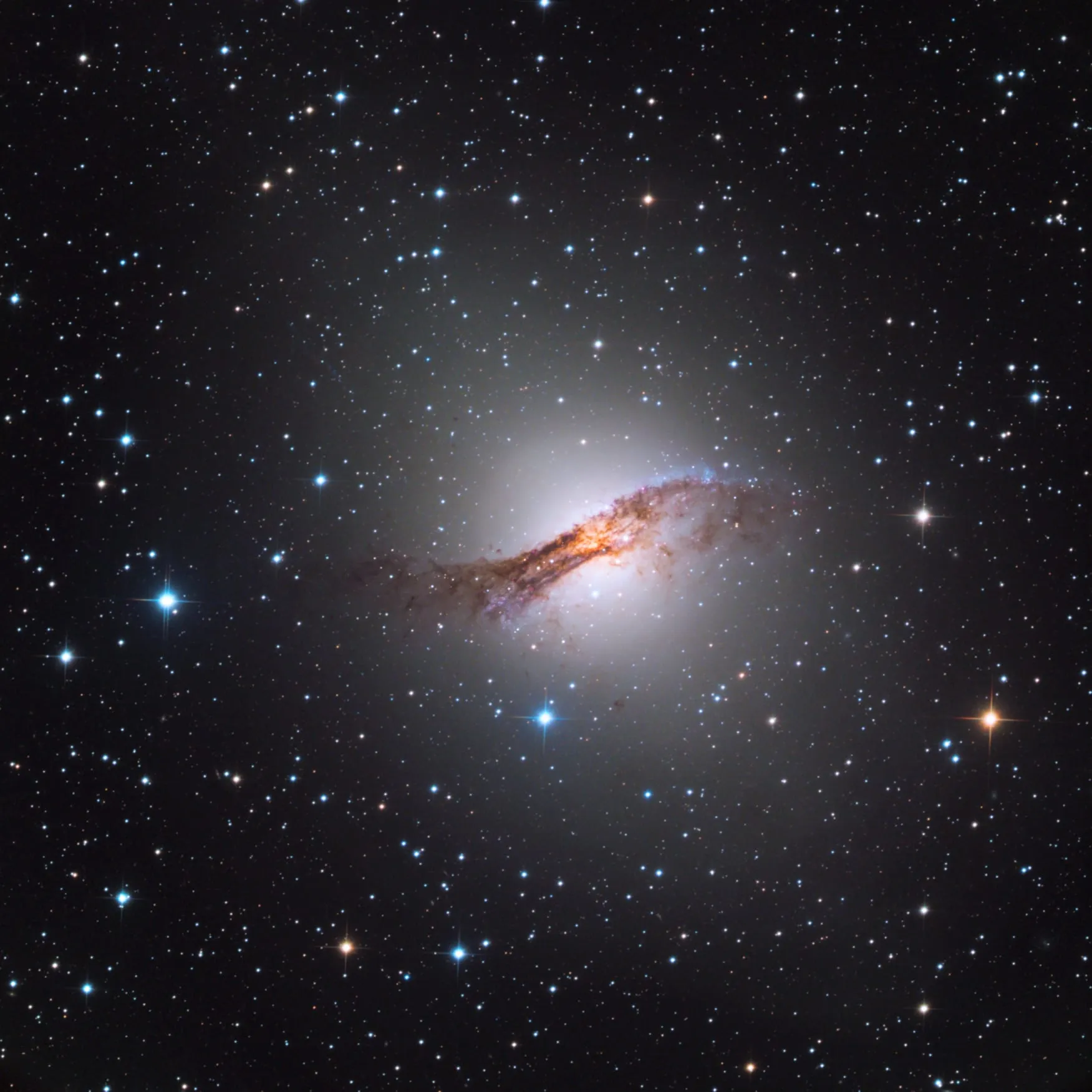 CDK600 Observatory System