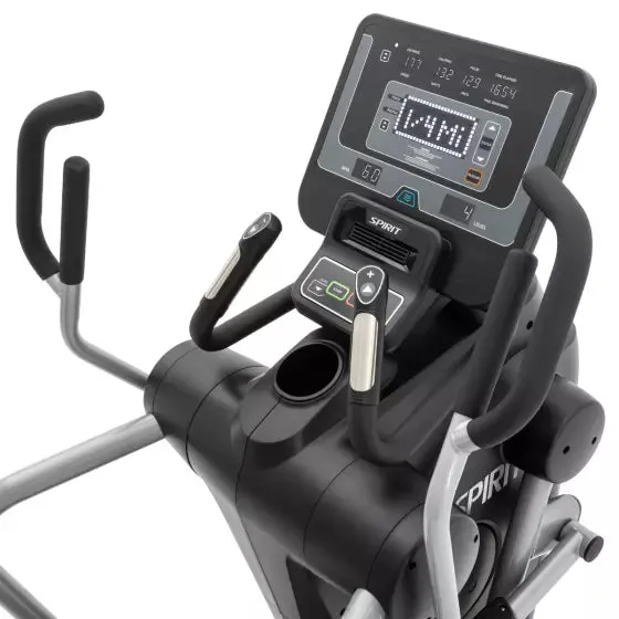 CES880 SUSPENSION ELLIPTICAL