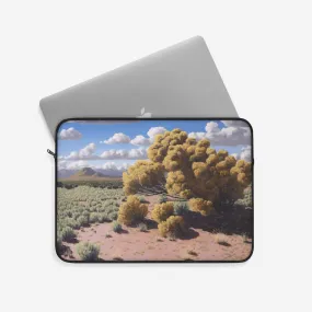 Chamisa Temple Laptop Sleeve
