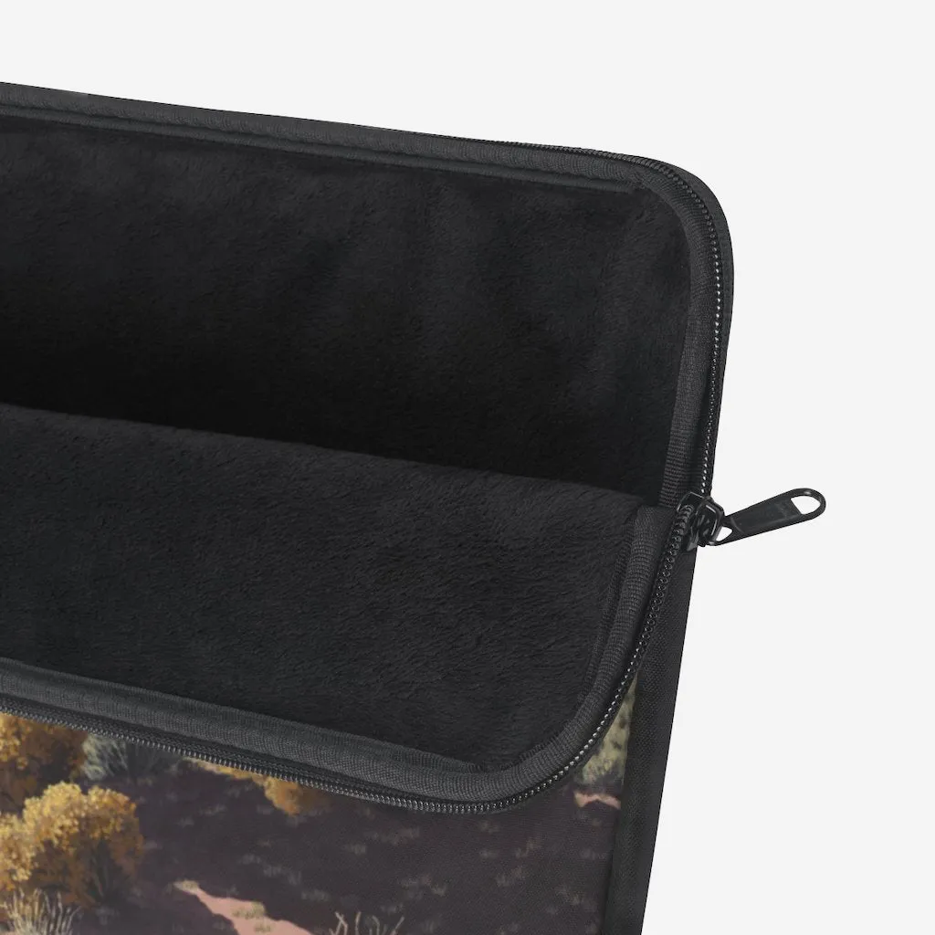 Chamisa Temple Laptop Sleeve