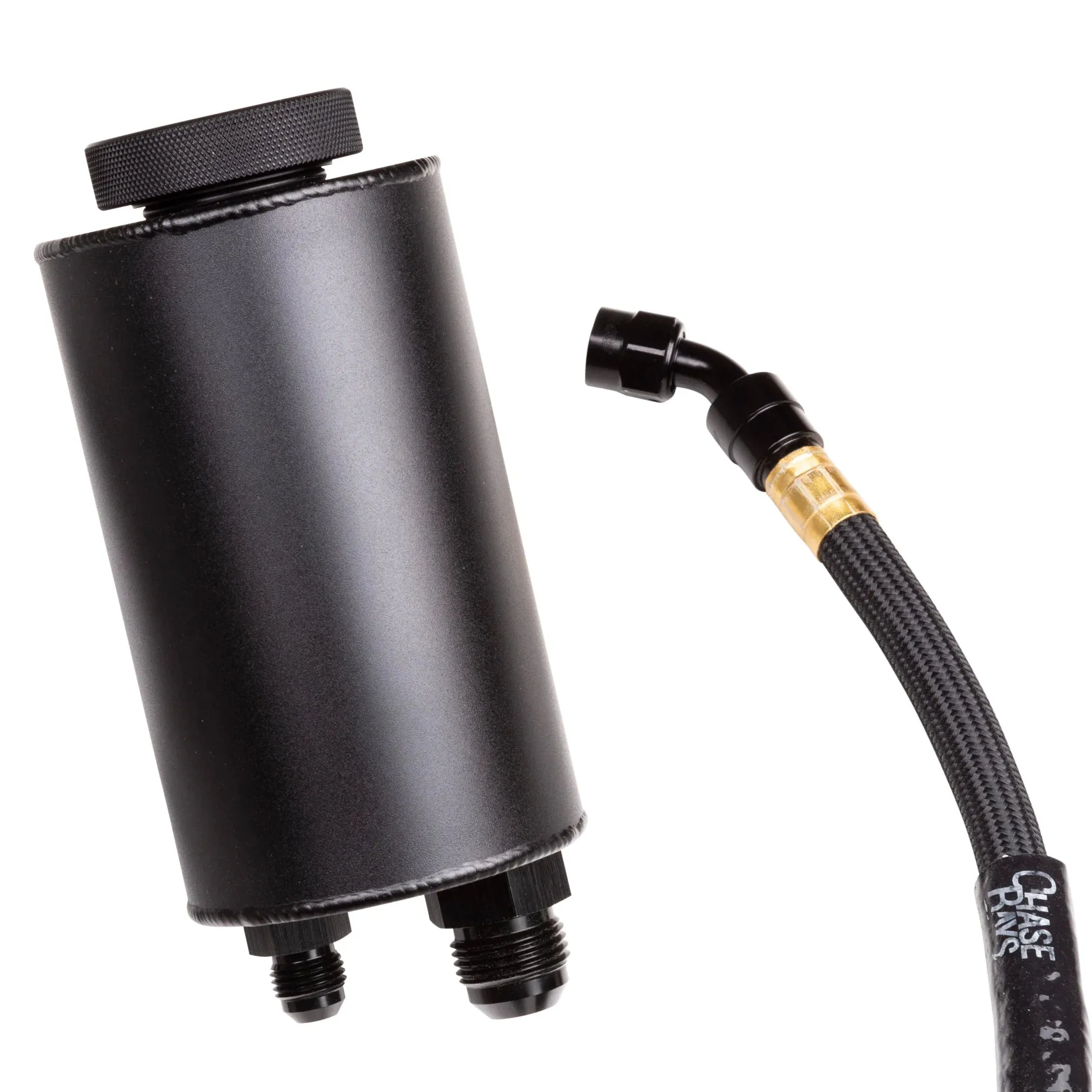 Chase Bays Power Steering Kit BMW E46 w/ GM LS1 / LS2 / LS3 / LS6 (98-06) w/ or w/o Fluid Cooler