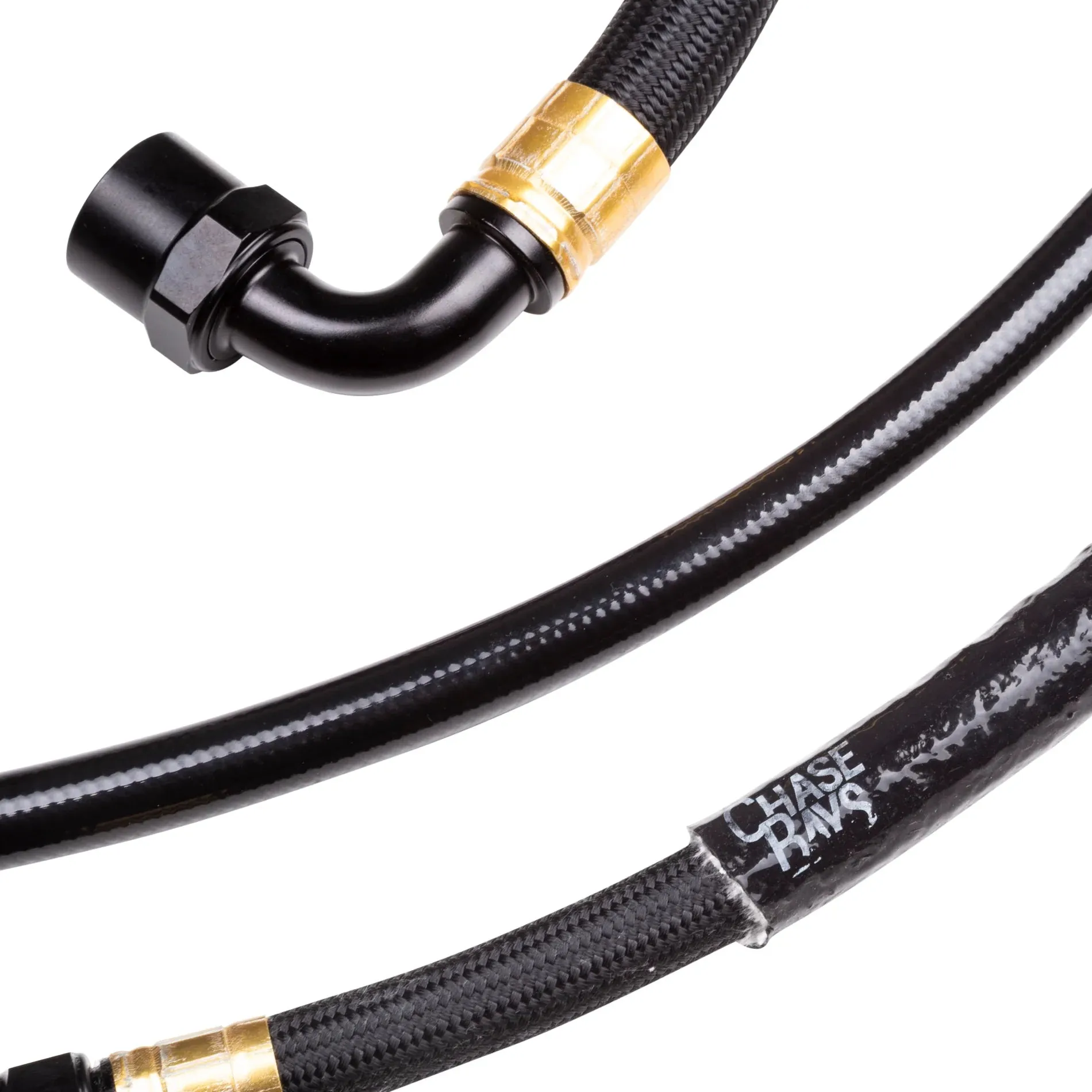 Chase Bays Power Steering Kit BMW E46 w/ GM LS1 / LS2 / LS3 / LS6 (98-06) w/ or w/o Fluid Cooler