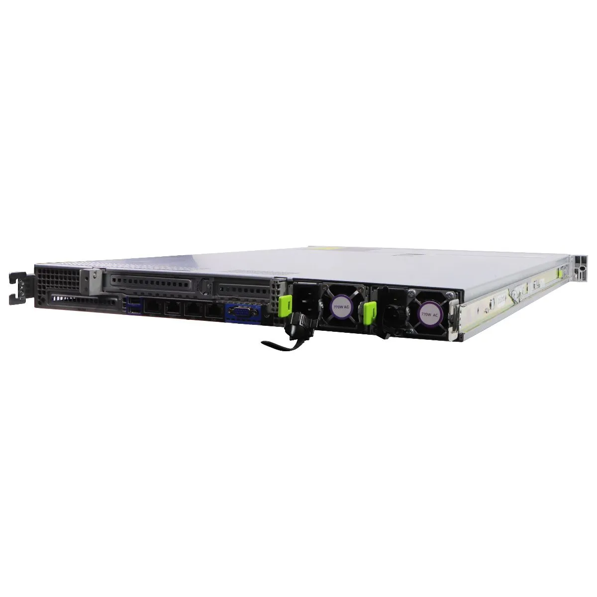 Cisco UCS C220 M4 Rack Server - Xeon E5-2620 v4/6 x 120GB SSD/64GB RAM/Serv 2016