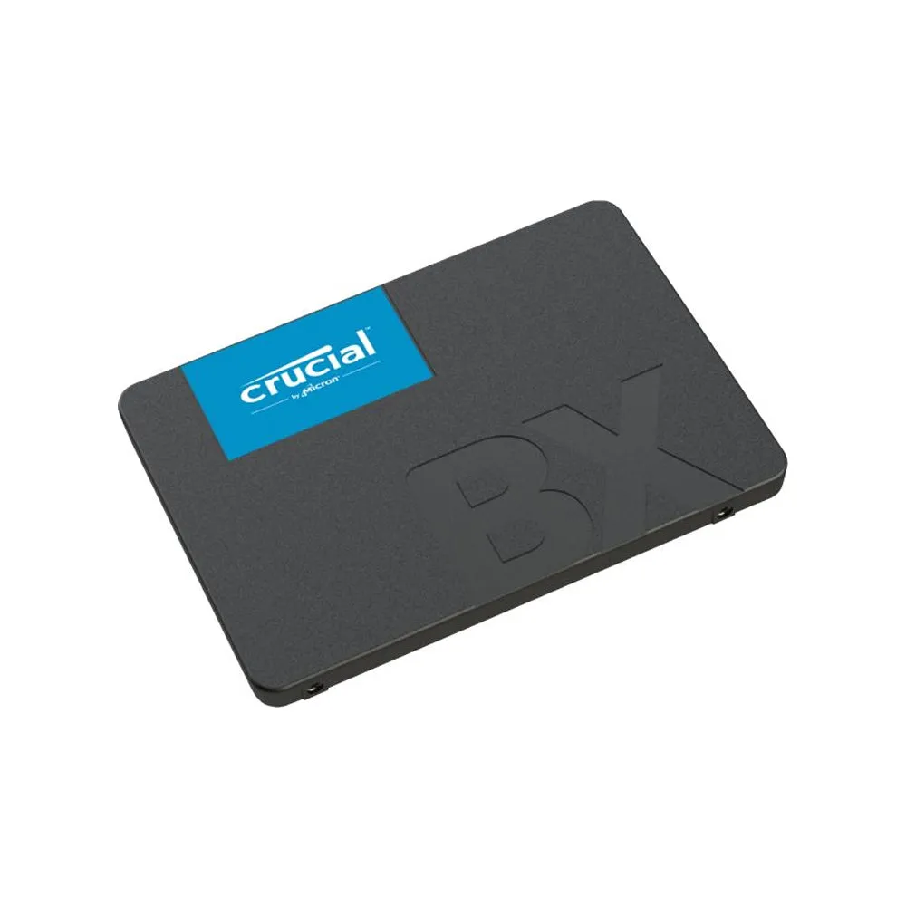 Crucial SSD BX500 SATA III 500GB