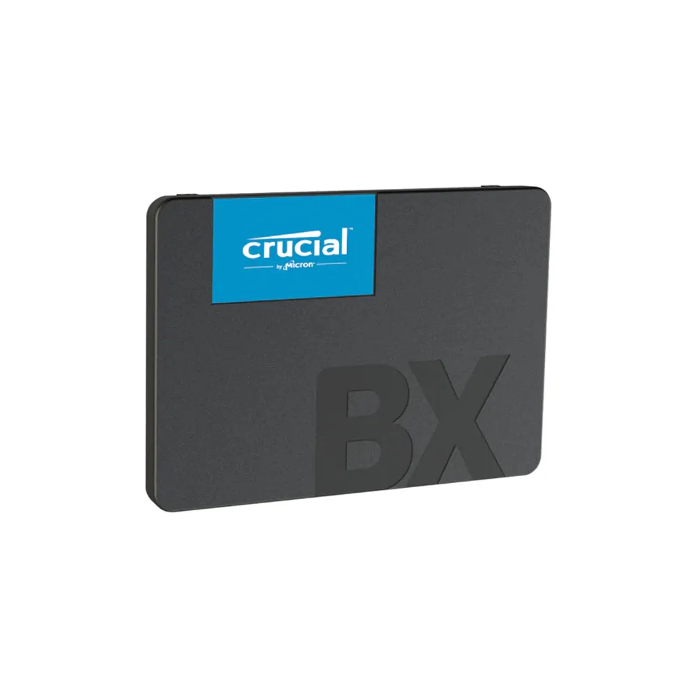 Crucial SSD BX500 SATA III 500GB