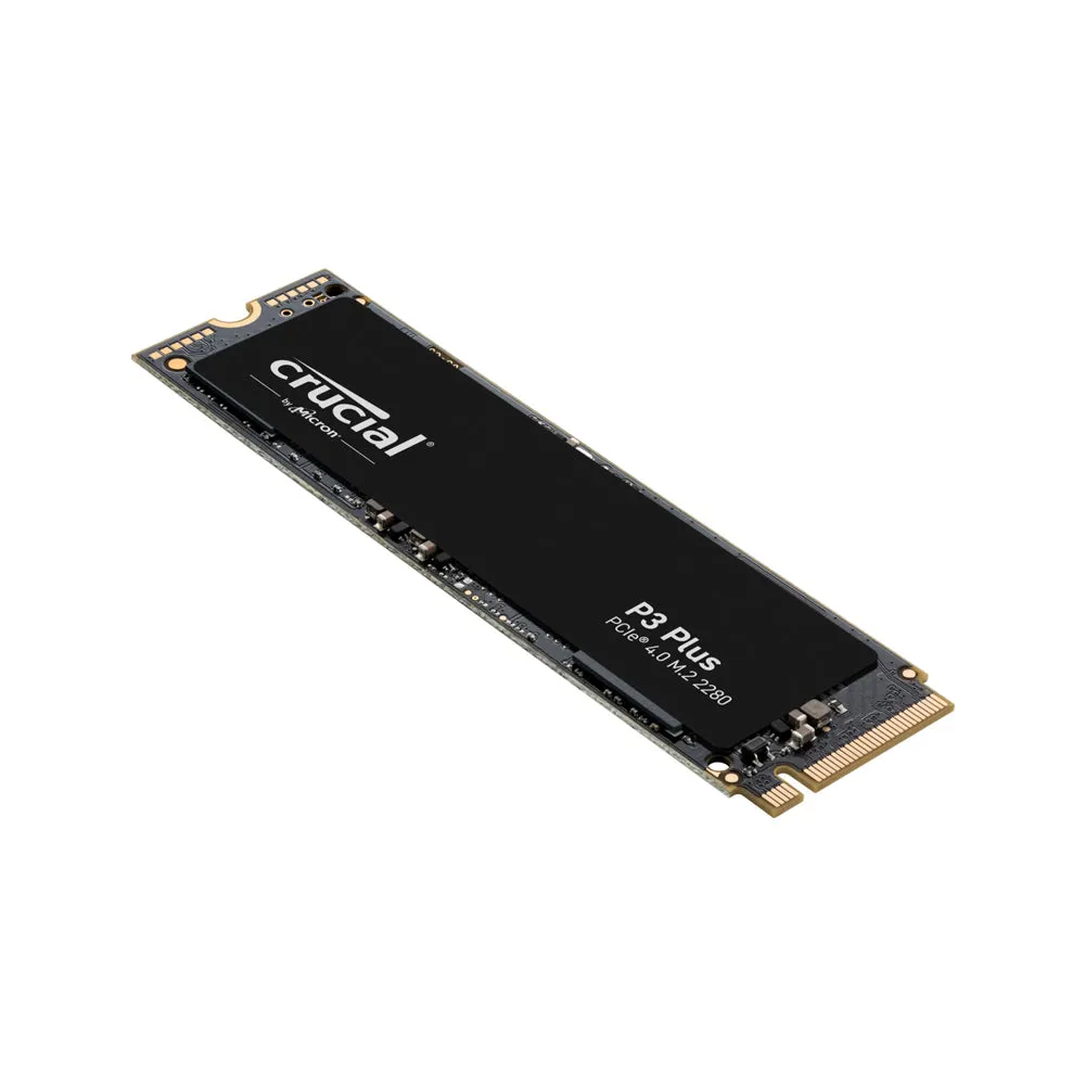 Crucial SSD P3 Plus M.2 NVMe 2TB
