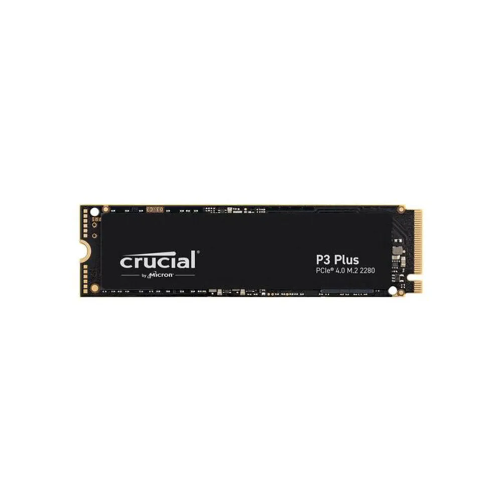Crucial SSD P3 Plus M.2 NVMe 2TB