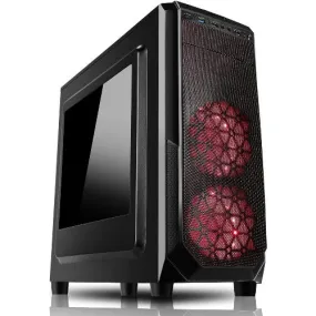 Custom Gaming PC, AMD Ryzen 3 3.50GHz, 16GB DDR3 RAM, 240GB SSD   1TB HDD, GTX 1050 Ti