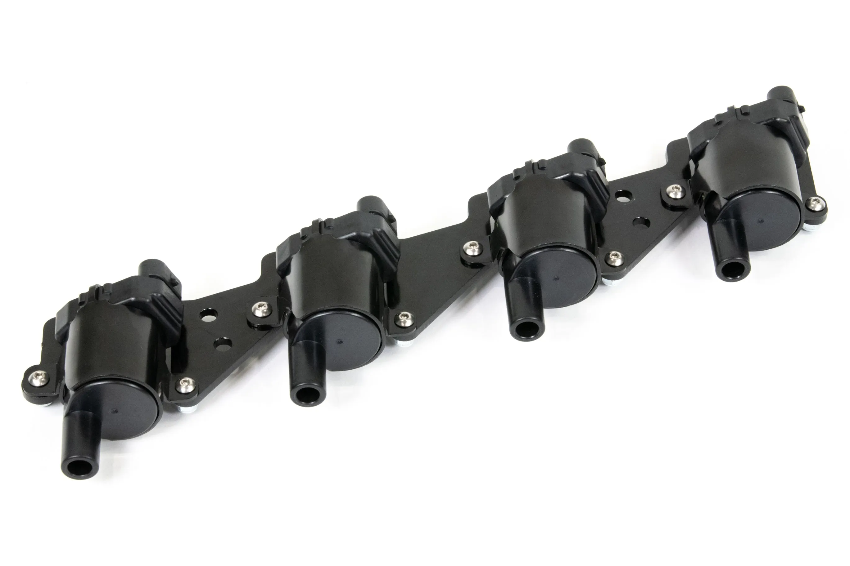 D585 Heat Sink Coil Bracket Mounting Kit for Motion Billet Valve Covers 10-12008