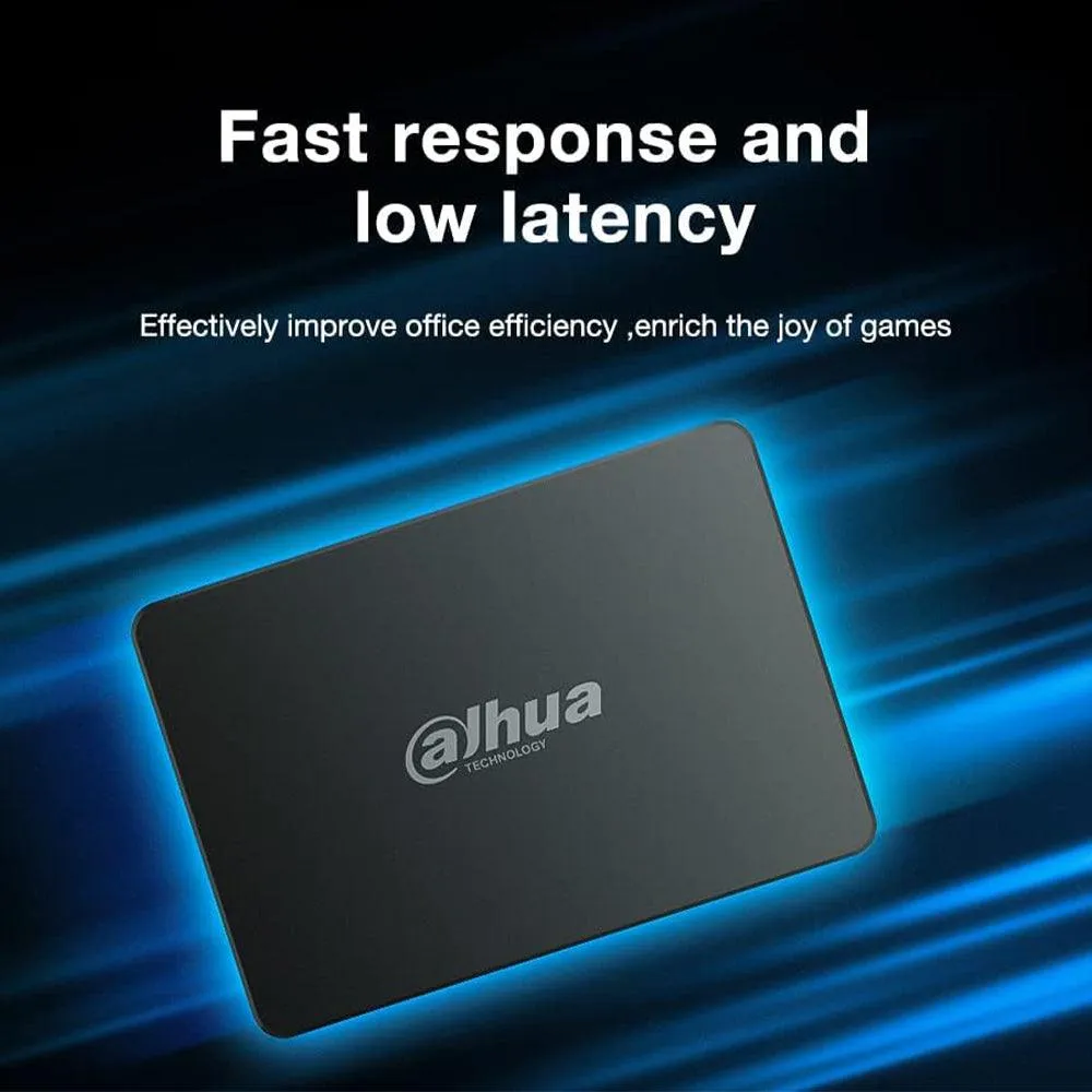 Dahua C800A 1TB 3D NAND SATA 2.5 Inch Internal SSD