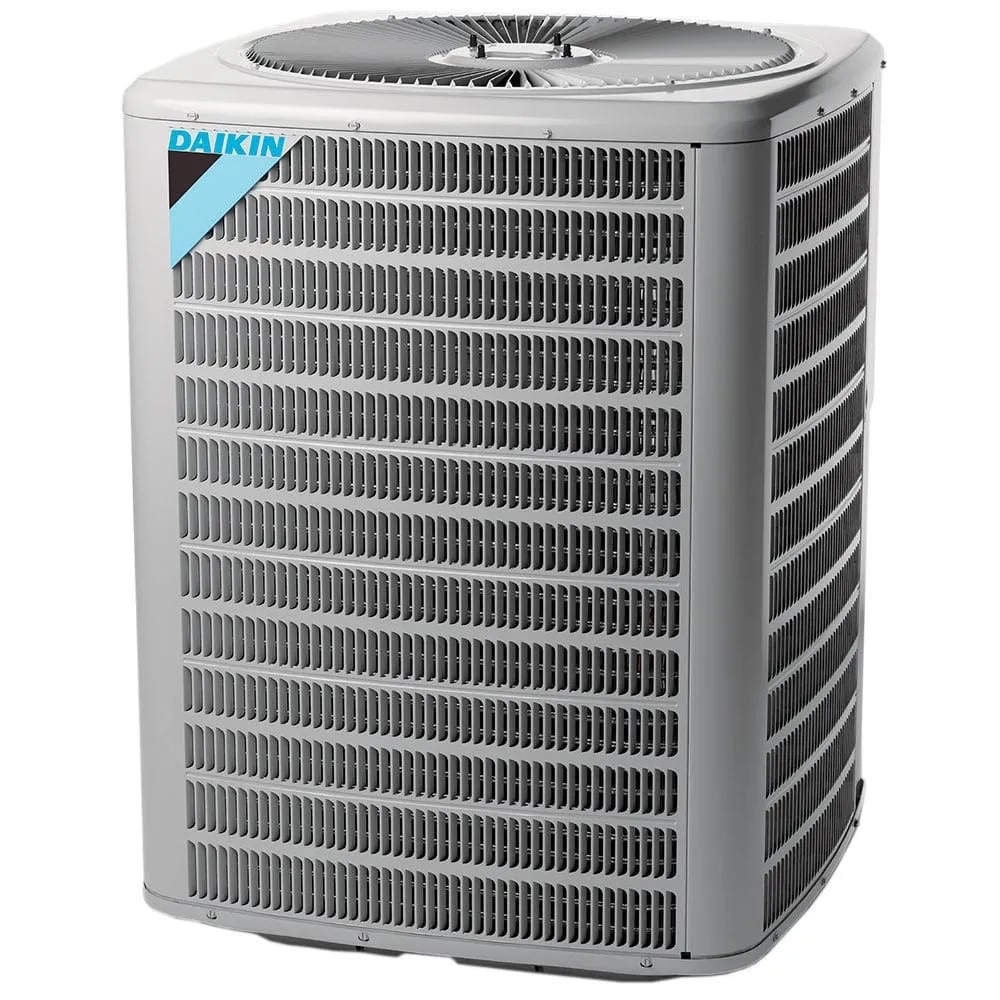 Daikin DX13SA0603 5 Ton 13 SEER Multi Speed Commercial Central Air Conditioner Split System - Multiposition - HA11707