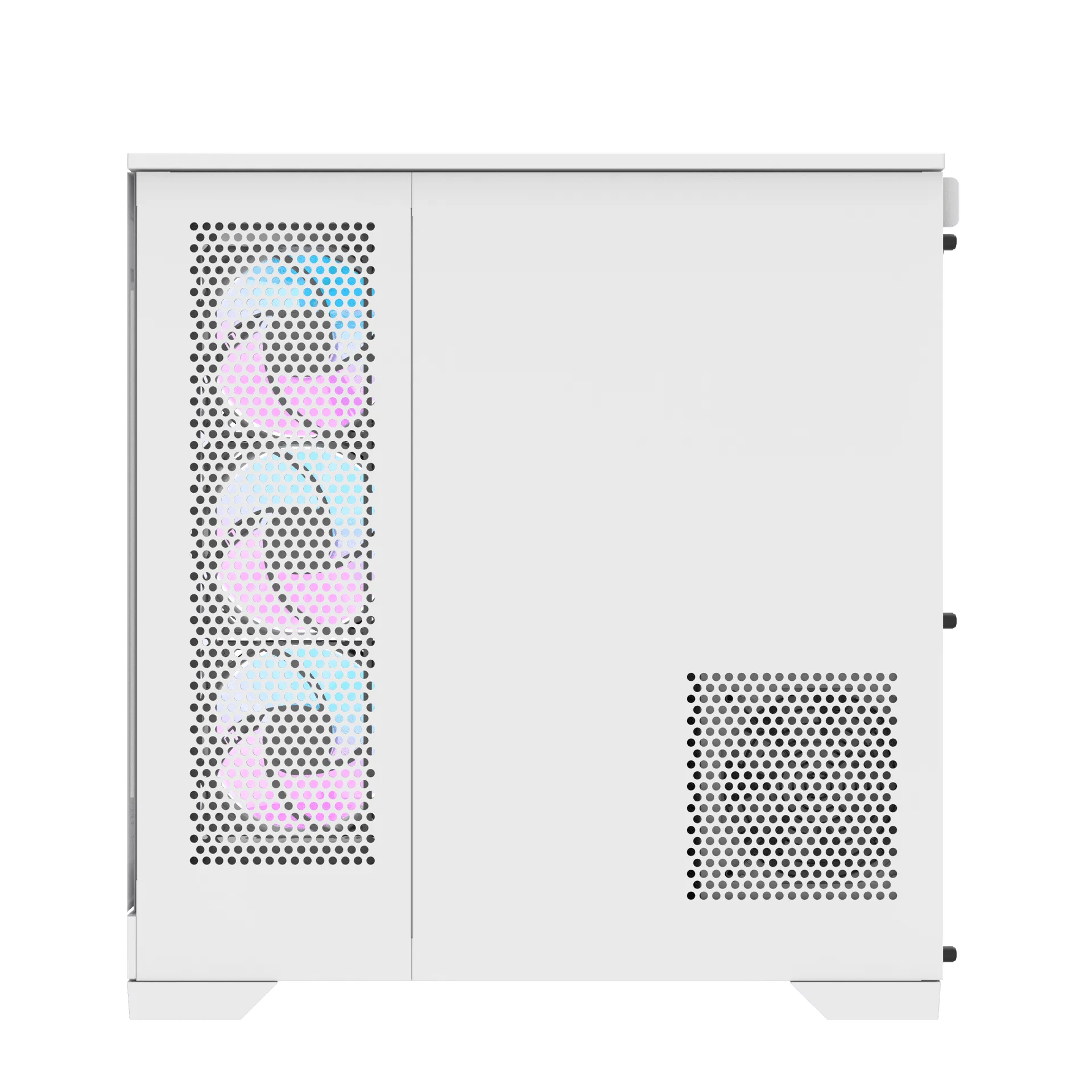 DARKFLASH Casing DQX90 GAMING FULL WHITE