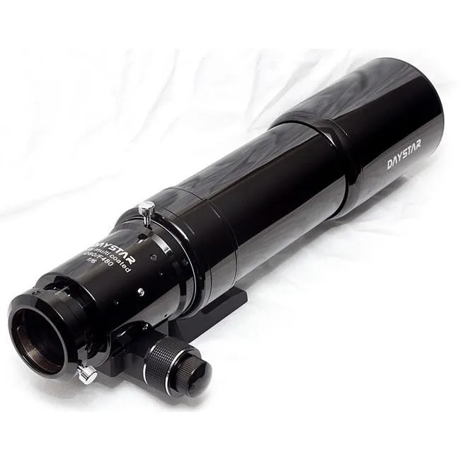 Daystar 480 - 80mm Refractor Telescope - 480E