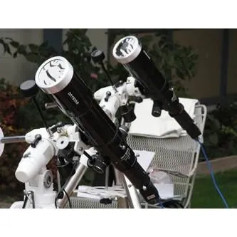 Daystar 480 - 80mm Refractor Telescope - 480E