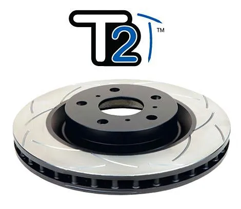 DBA Fiesta ST Brake Discs