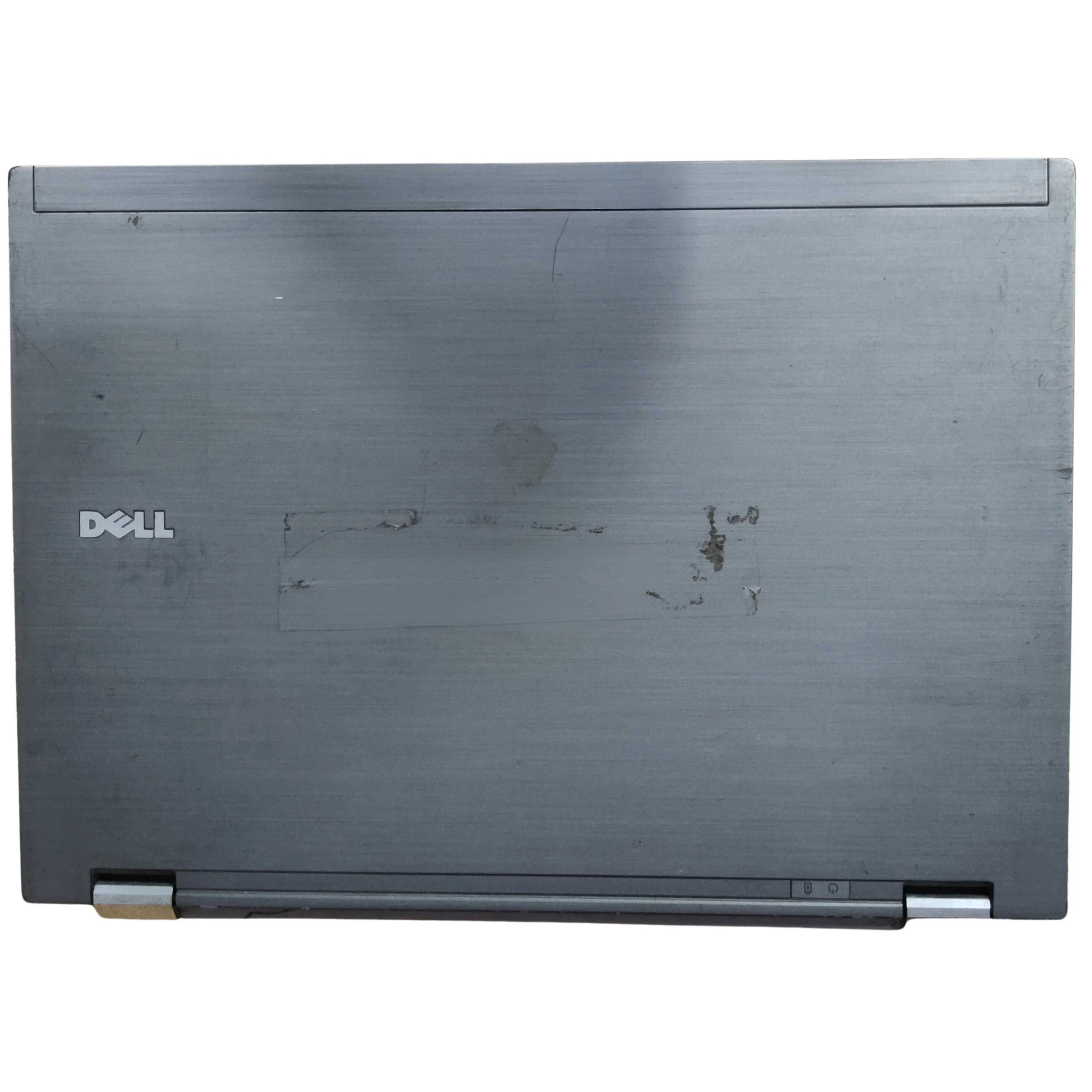 Dead Dell Latitude E6410 14" 256GB HDD 2GB RAM Silver Laptop