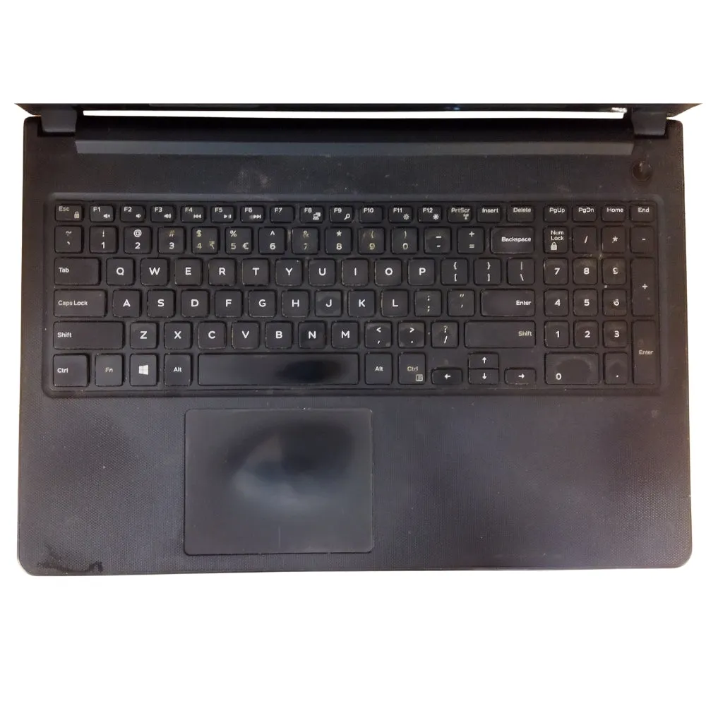 Dead Dell Vostro 15 3568 14" Intel Core i3-4th Gen 1TB HDD 8GB RAM Black Laptop