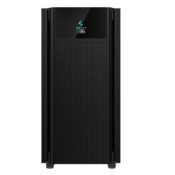 DeepCool CH510 Mesh Digital ATX Mid-Tower Case With Built-in Digital Display