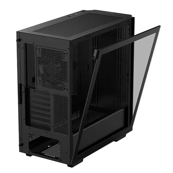 DeepCool CH510 Mesh Digital ATX Mid-Tower Case With Built-in Digital Display