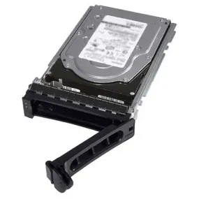 Dell 1.2 Tb 10 K Rpm Sas 12 Gbps 512 N 2.5 In Hot Plug Hard Drive 3.5 In Hyb Carr Ck 400 Atjm