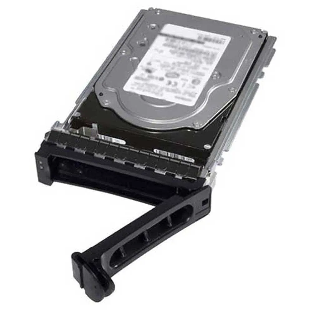 Dell 1.2 Tb 10 K Rpm Sas 12 Gbps 512 N 2.5 In Hot Plug Hard Drive 3.5 In Hyb Carr Ck 400 Atjm