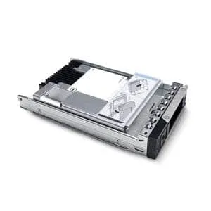 Dell 480 Gb Ssd Sata Mixed Use 6 Gbps 512 E 2.5 In With 3.5 In Hyb Carr S4620 Cus Kit