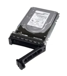 Dell 900 Gb 15 K Rpm Sas 12 Gbps 512 N 2.5 In Hot Plug Hard Drive 3.5 In Hyb Carr Ck 400 Atir