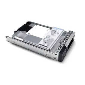 Dell 960 Gb Ssd Sata Mixed Use 6 Gbps 512 E 2.5 In With 3.5 In Hyb Carr Cus Kit