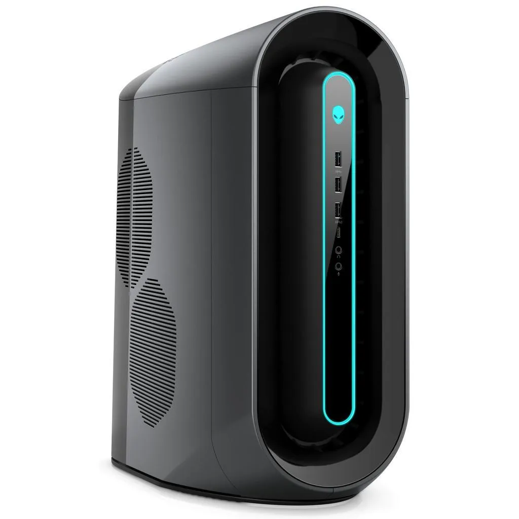 Dell Alienware Aurora R10 Ryzen 5 5600 3.5 GHz - SSD 512 GB   HDD 1 TB - 8GB