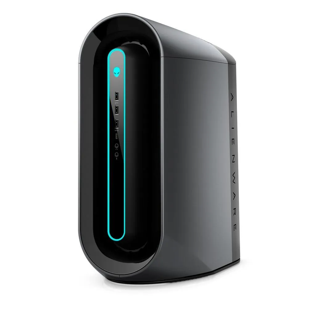 Dell Alienware Aurora R10 Ryzen 9 5900 3 GHz - SSD 1 TB   HDD 2 TB - 32GB