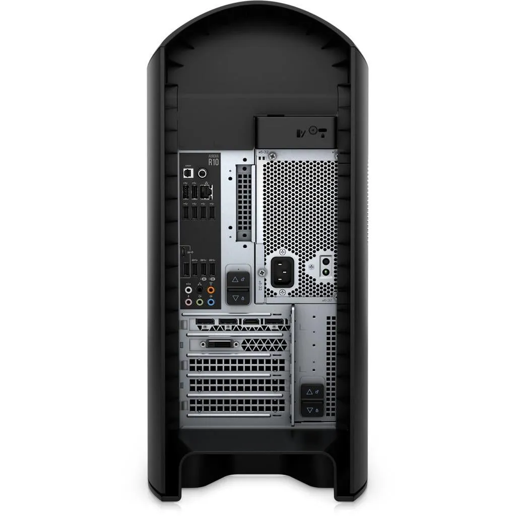 Dell Alienware Aurora R10 Ryzen 9 5900 3 GHz - SSD 2 TB   HDD 2 TB - 128GB