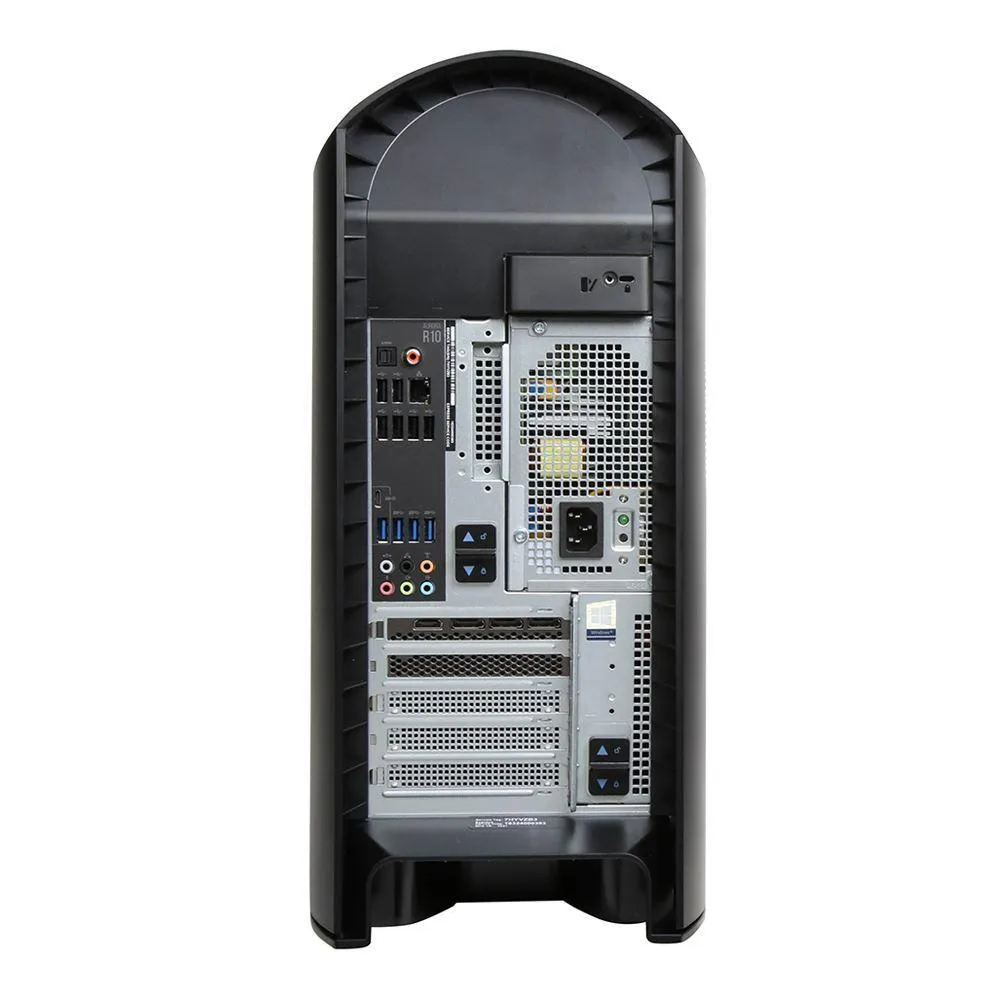 Dell Alienware Aurora R10 Ryzen 9 5900 3 GHz - SSD 2 TB   HDD 2 TB - 32GB