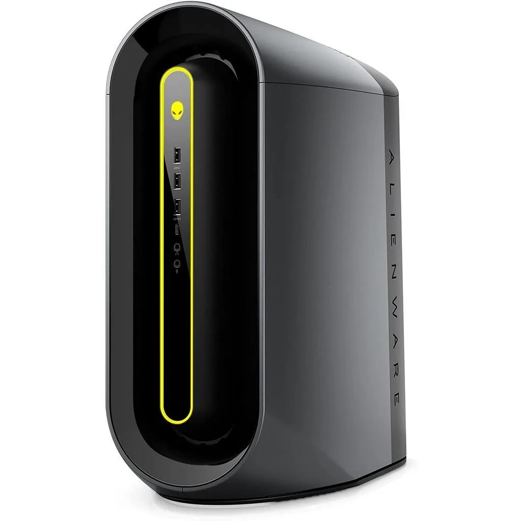 Dell Alienware Aurora R10 Ryzen 9 5900 3 GHz - SSD 2 TB   HDD 2 TB - 64GB
