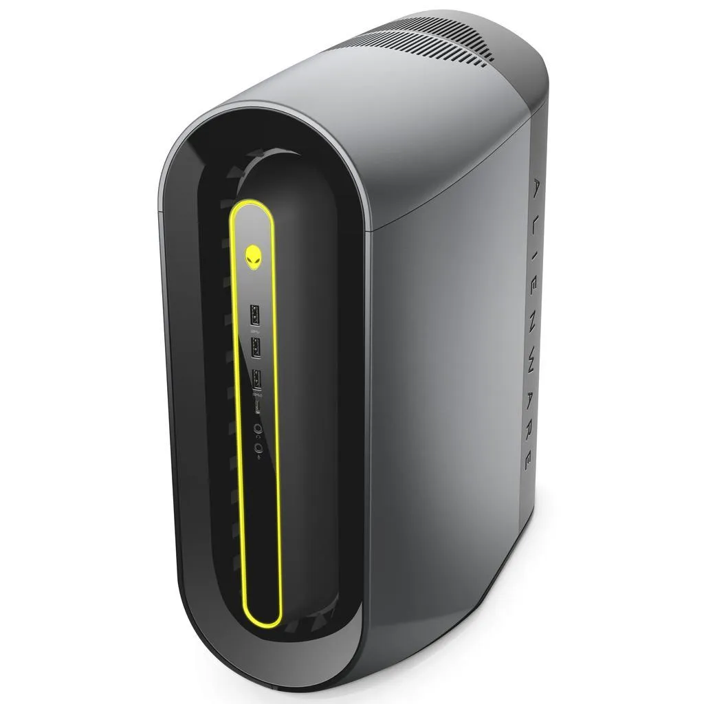 Dell Alienware Aurora R10 Ryzen 9 5900 3 GHz - SSD 2 TB   HDD 2 TB - 64GB