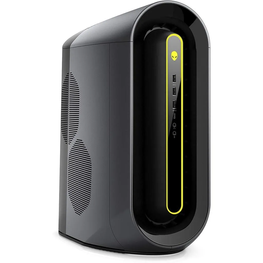 Dell Alienware Aurora R10 Ryzen 9 5900 3 GHz - SSD 2 TB   HDD 2 TB - 64GB