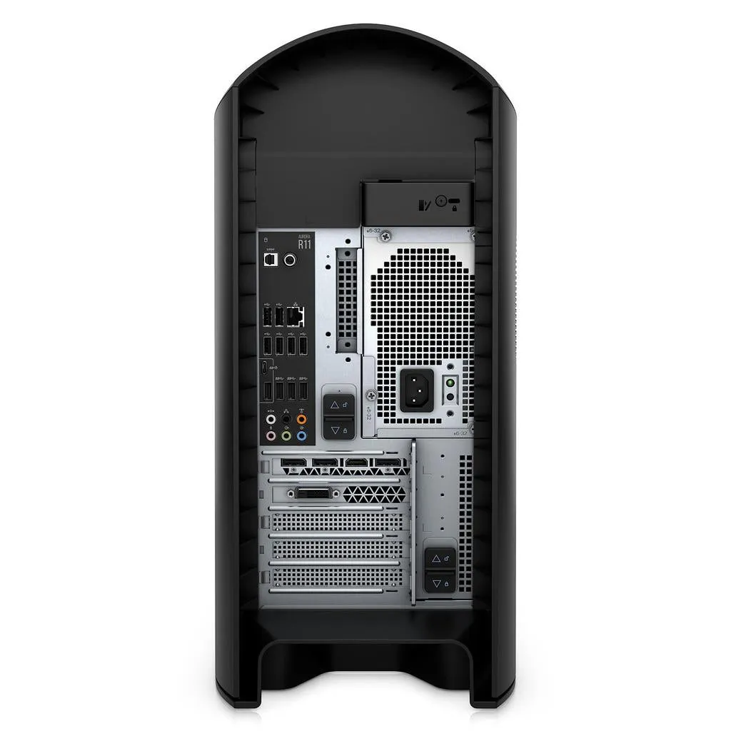 Dell Alienware Aurora R10 Ryzen 9 5900 3 GHz - SSD 512 GB   HDD 2 TB - 32GB