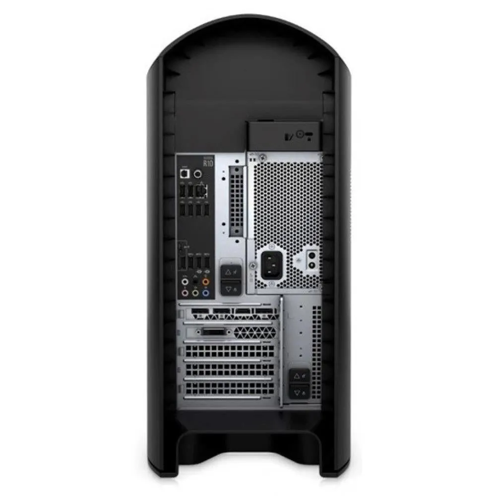 Dell Alienware Aurora R10 Ryzen 9 5900X 3.7 GHz - SSD 2 TB   HDD 2 TB - 32GB