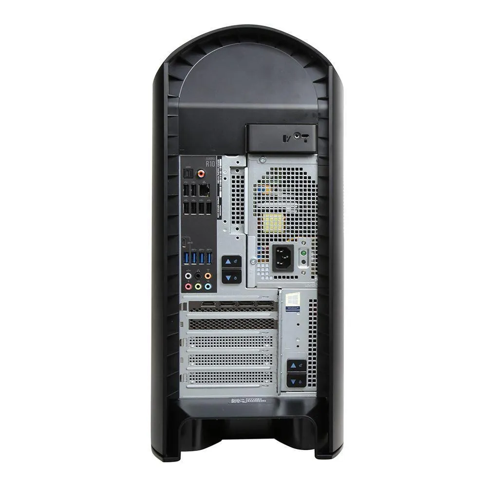 Dell Alienware Aurora R10 Ryzen 9 5900X 3.7 GHz - SSD 2 TB   HDD 2 TB - 64GB