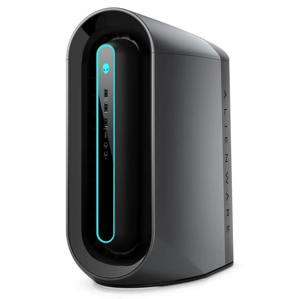 Dell Alienware Aurora R11 Core i5-10400F 2.9 GHz - SSD 256 GB   HDD 2 TB - 8GB