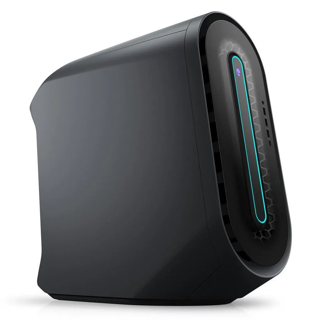 Dell Alienware Aurora R13 Core i5-12400F 2.5 GHz - SSD 256 GB   HDD 1 TB - 16GB
